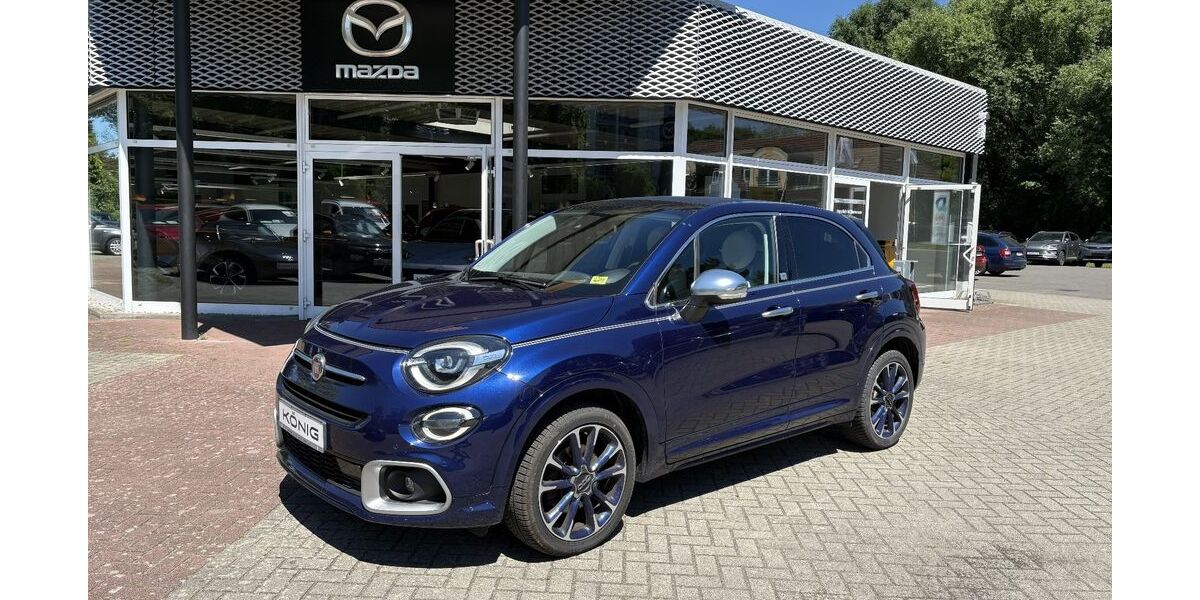 Fiat 500X 94.043 km 17.999 &euro; Frankfurt (Oder) 15234