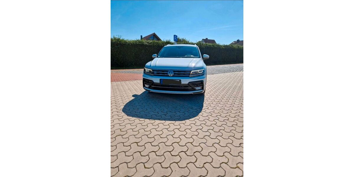 VW Tiguan 158.000 km 21.000 &euro; Sassenburg 38524