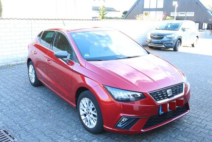 Seat Ibiza 38.522 km 15.200 &euro; Babenhausen 64832