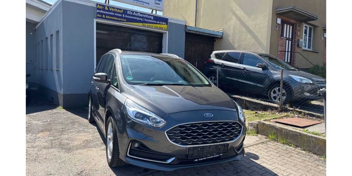 Ford Galaxy 159.373 km 13.600 &euro; Magdeburg 39118