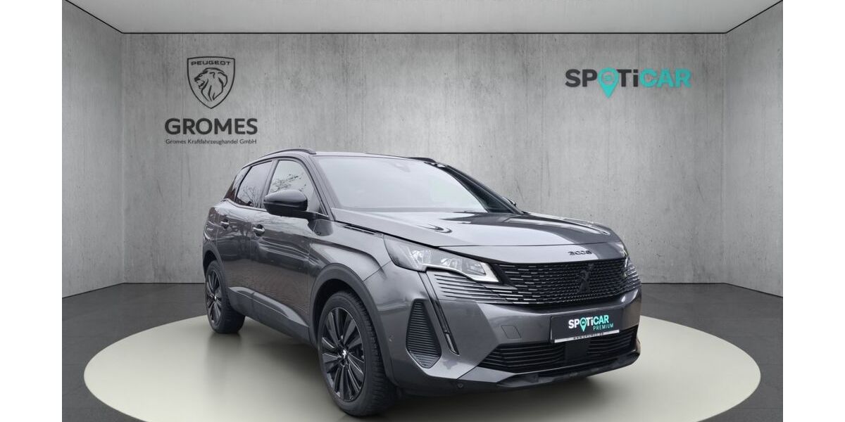 Peugeot 3008 23.600 km 25.490 &euro; Wartenberg 85456