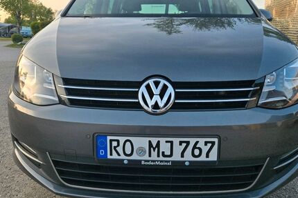 VW Sharan 246.000 km 7.900 € Übersee 83236