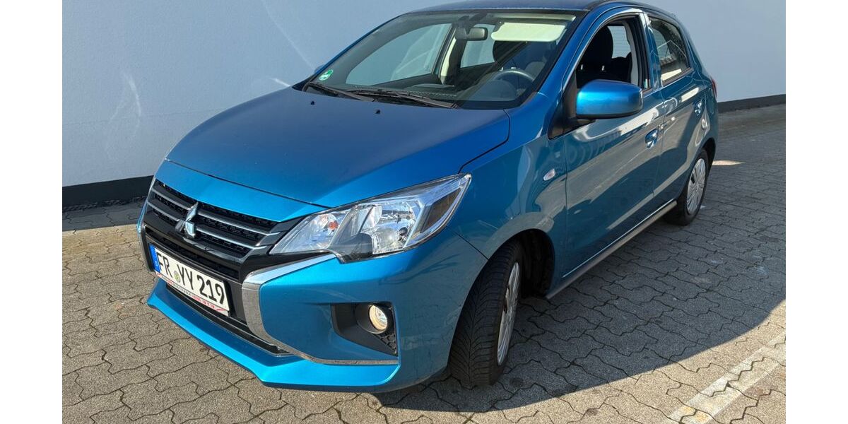 Mitsubishi Space Star 48.410 km 11.190 &euro; Freiburg im Breisgau 79111