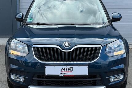 Skoda Yeti 197.116 km 7.990 &euro; Rheine 48432