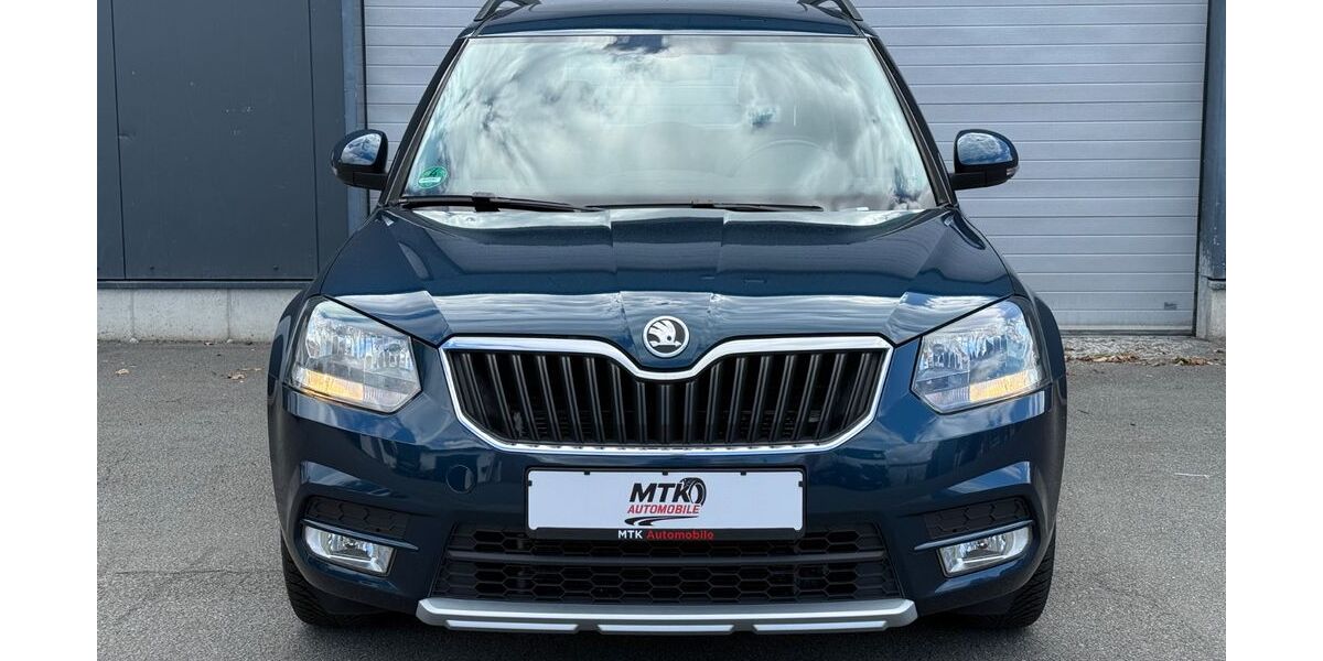 Skoda Yeti 197.116 km 7.990 &euro; Rheine 48432
