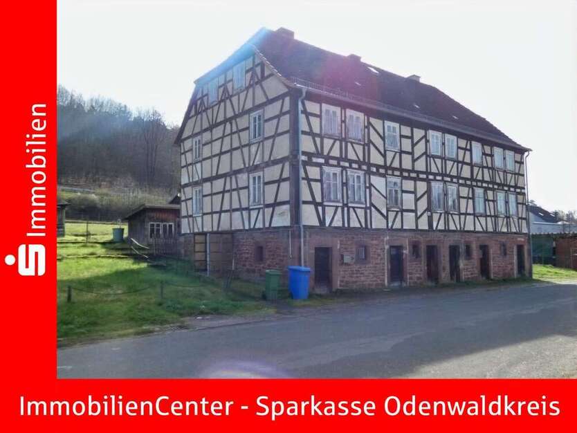 Haus zum Kaufen in Michelstadt 155.000 € 240 m²