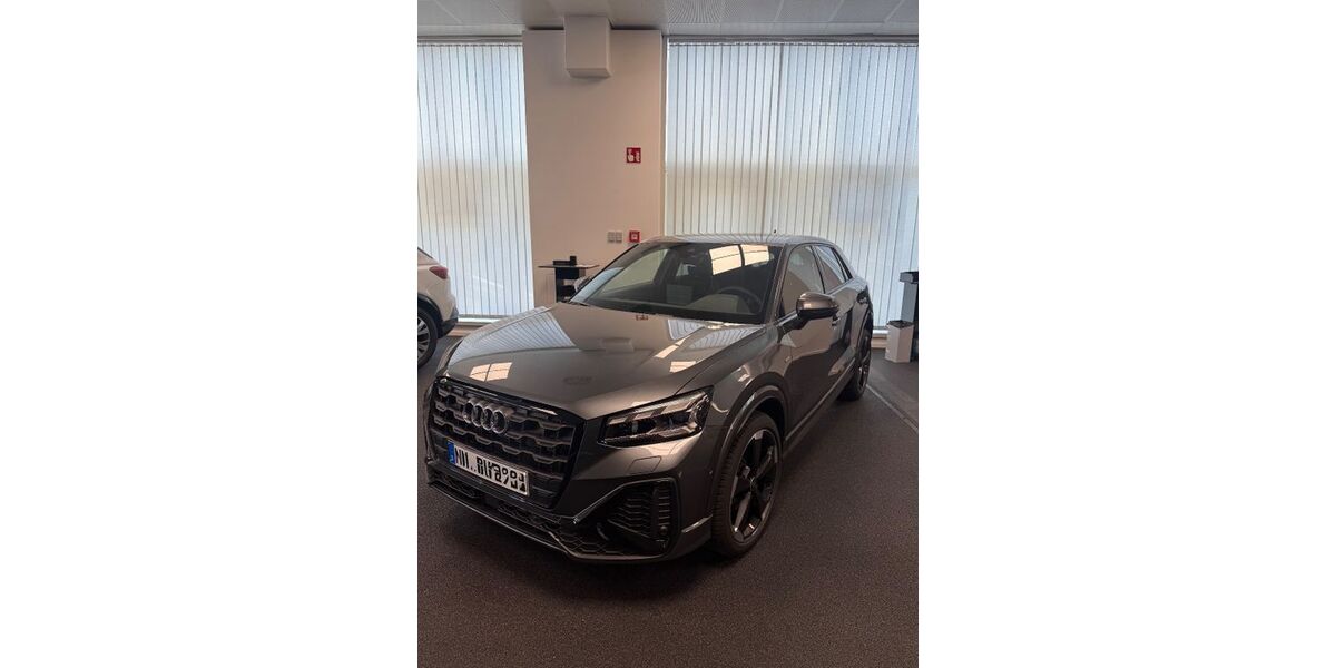 Audi Q2 12.300 km 36.900 &euro; Freystadt 92342