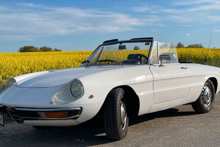 Alfa Romeo Spider 102.950 km 19.995 € Lübeck 23564