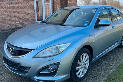 Mazda 6 134.270 km 6.490 € Bargeshagen 18211