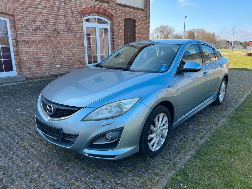 Mazda 6 134.270 km 6.490 € Bargeshagen 18211