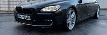 BMW 640 Gran Coupé