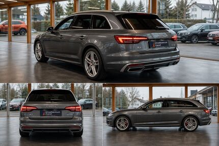 Audi A4 177.600 km 18.999 &euro; Kassel 34132