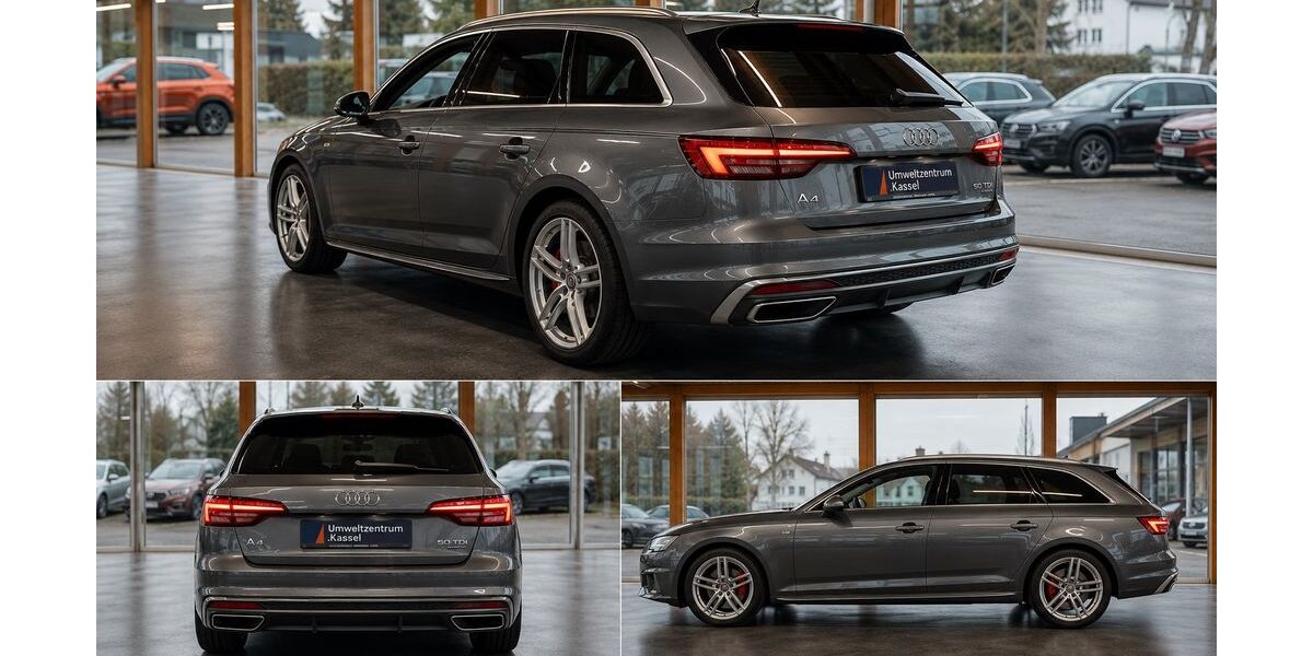 Audi A4 177.600 km 18.999 &euro; Kassel 34132