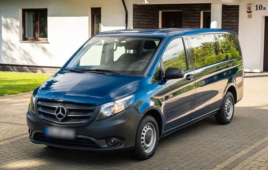 Mercedes-Benz Vito 169.050 km 16.670 € Memmingen 87700