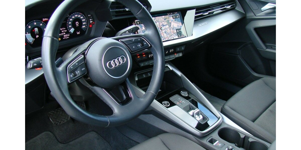 Audi A3 40TDi Advanced Quattro ACC LED Navi 48.263 km 28.480 &euro; Falkensee 14612