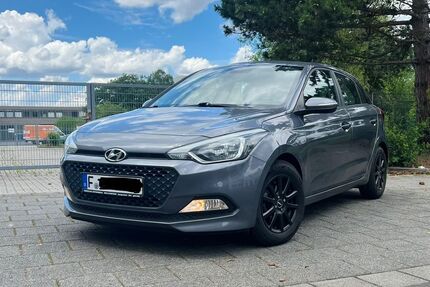 Hyundai i20 95.500 km 10.200 &euro; Frankfurt am Main 60528