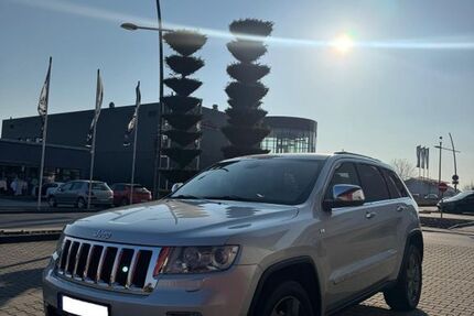 Jeep Grand Cherokee 136.000 km 12.999 &euro; Petersberg Landkreis Fulda 36100