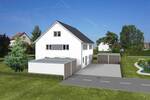 Doppelhaushälfte Berg bei Neumarkt in der Oberpfalz Berg - 5 Zimmer, 144 m&sup2;, 621.700&euro; | Angebot:26875022