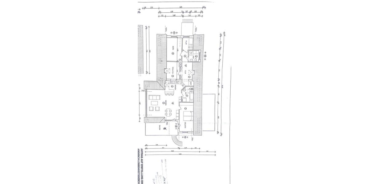 Dachgeschoßwohnung Oldenburg in Holstein - 4 Zimmer, 112 m&sup2;, 1.600&euro; | Angebot:25079818
