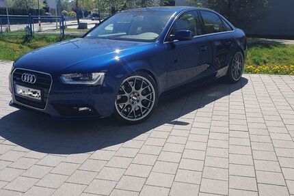 Audi A4 79.000 km 39.500 &euro; Weiden 92637