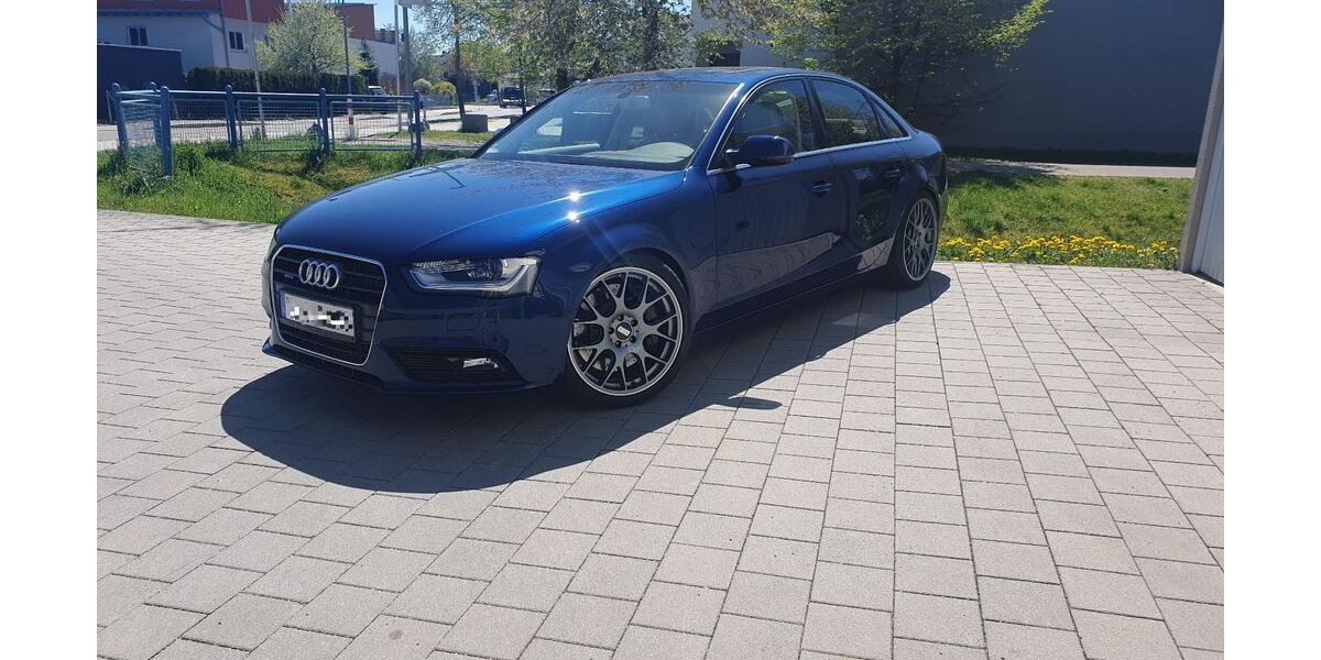 Audi A4 79.000 km 39.500 &euro; Weiden 92637