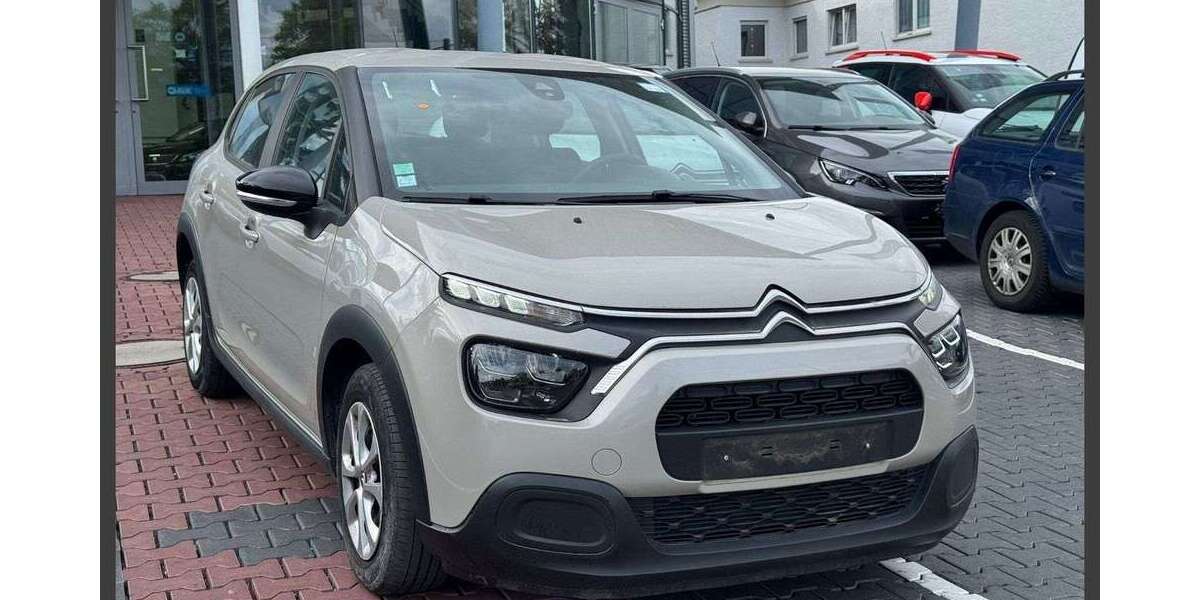Citroen C3 26.200 km 9.990 &euro; Mainz 55128