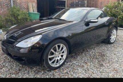 Mercedes-Benz SLK 200 196.000 km 6.800 € Rieseby 24354