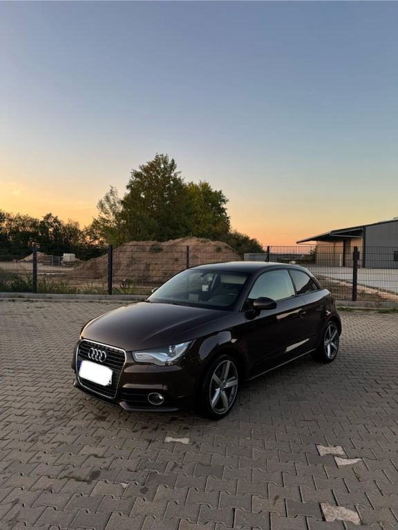 Audi A1 163.000 km 6.500 € Dietenhofen 90599