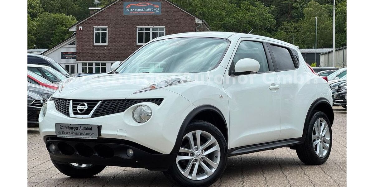Nissan Juke 151.300 km 6.550 &euro; Rotenburg 27356