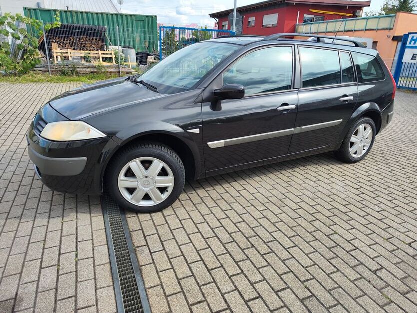Renault Megane 250.000 km 1.400 € Schwetzingen 68723
