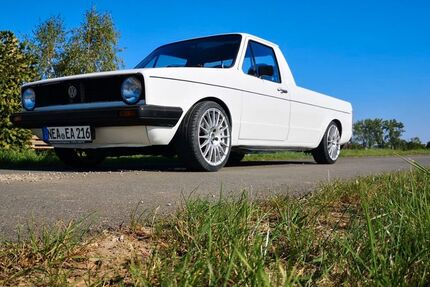 VW Caddy 58.908 km 8.000 € Rodheim 97258