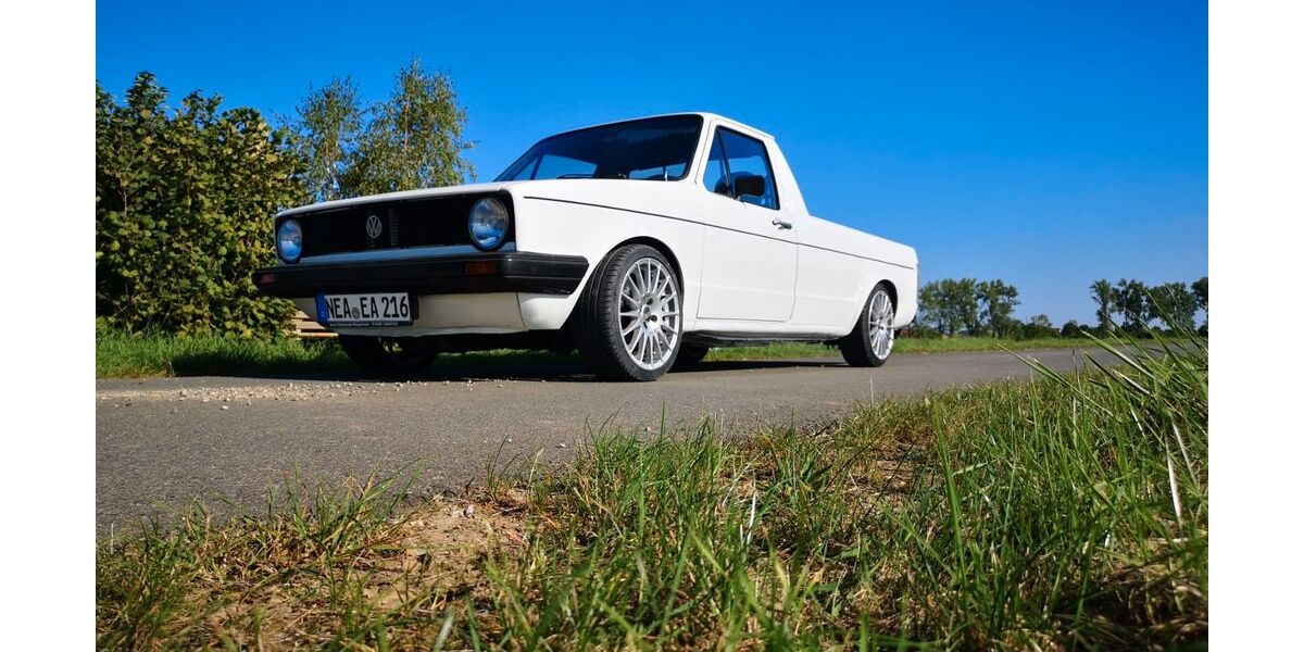 VW Caddy 58.908 km 8.200 € Rodheim 97258