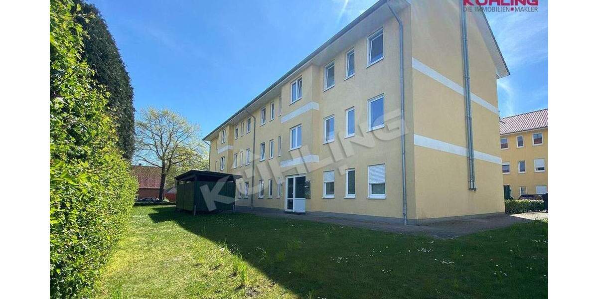Etagenwohnung Vechta - 2 Zimmer, 50 m&sup2;, 139.000&euro; | Angebot:25777485