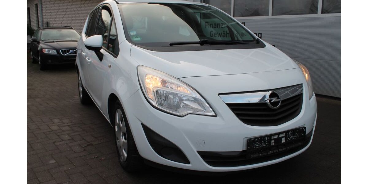 Opel Meriva 166.333 km 4.777 &euro; Rastede 26180