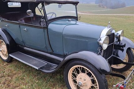 Ford Andere 6.650 km 24.990 &euro; Lohkirchen 84494