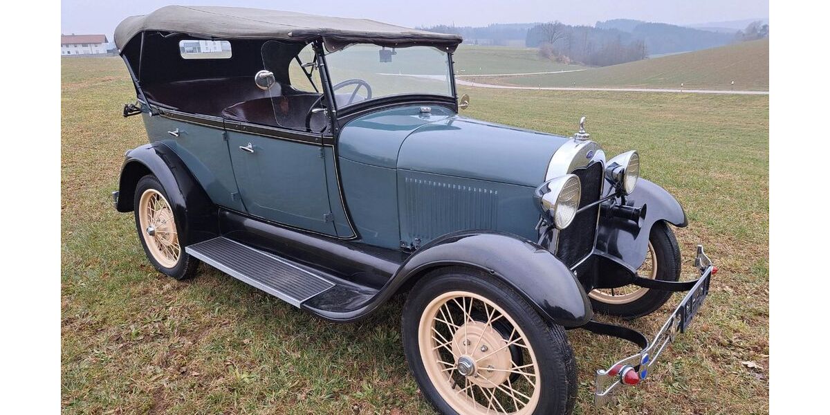 Ford Andere 6.650 km 24.990 &euro; Lohkirchen 84494