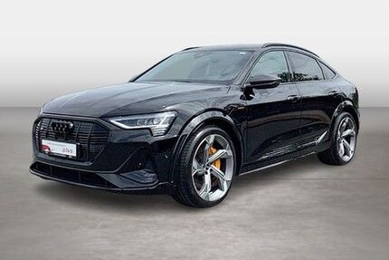 Audi e-tron 48.211 km 42.490 &euro; Zwickau 08056