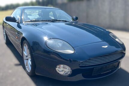 Aston Martin DB7 92.030 km 27.900 &euro; Montabaur 56410