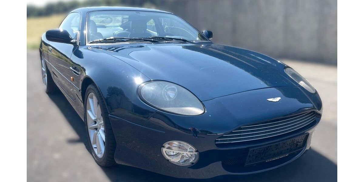 Aston Martin DB7 92.030 km 27.900 &euro; Montabaur 56410