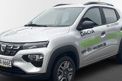 Dacia Spring 12.990 km 9.490 € Friesenheim 77948