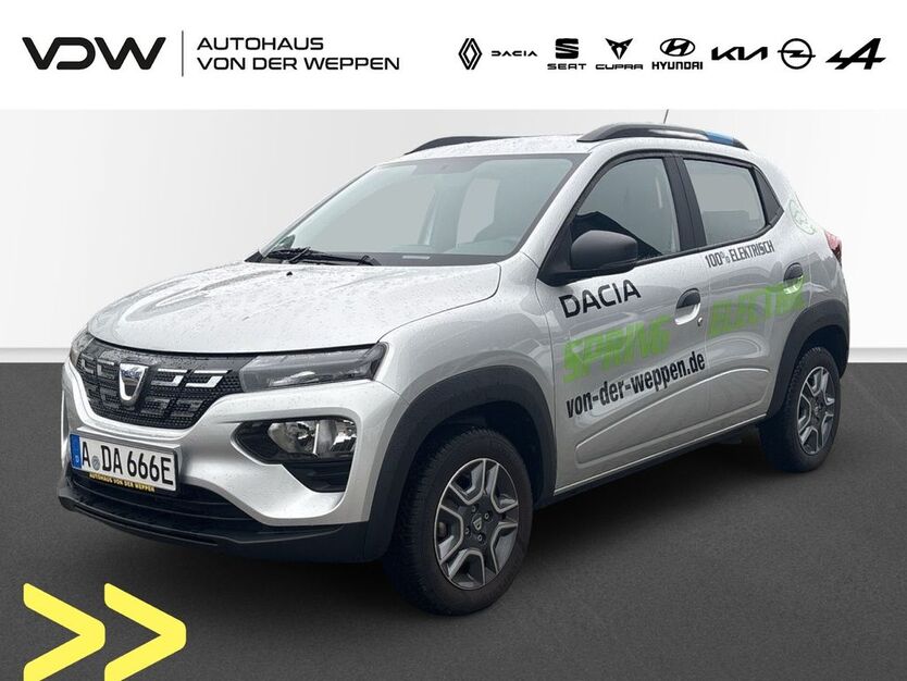 Dacia Spring 12.990 km 9.490 € Friesenheim 77948
