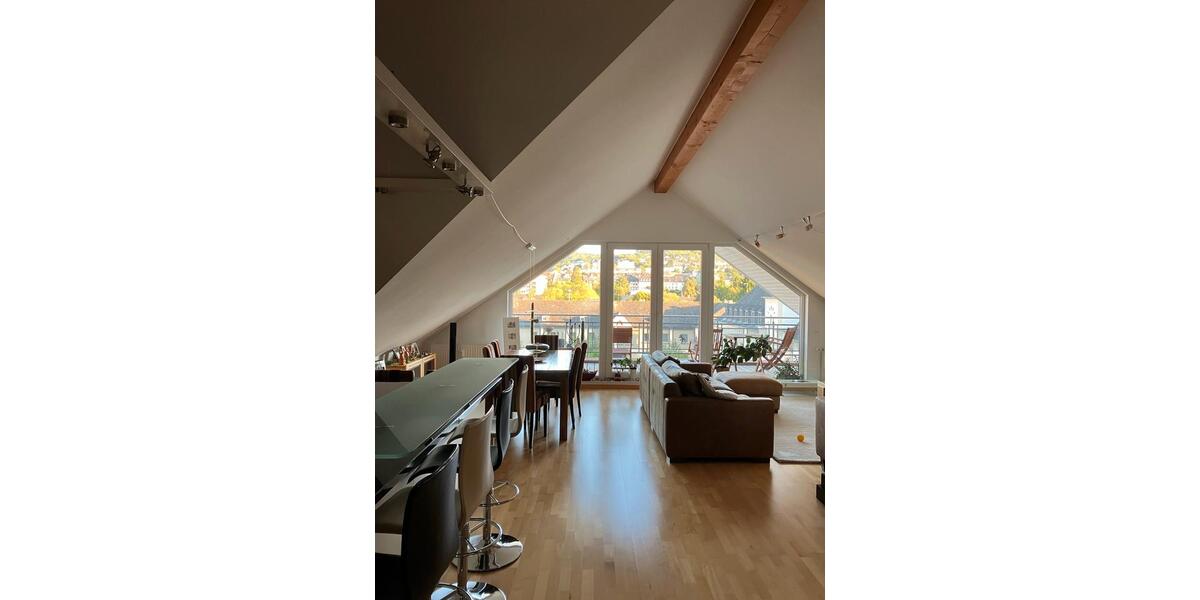 Dachgeschoßwohnung Konz - 4 Zimmer, 152 m&sup2;, 465.000&euro; | Angebot:24496670