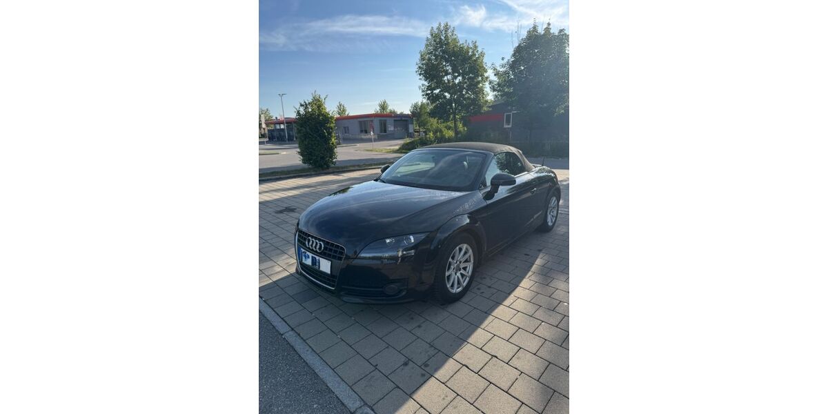 Audi TT 250.000 km 6.300 &euro; Mainburg 84048