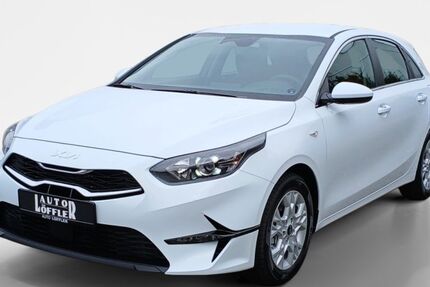 Kia ceed / Ceed 5.725 km 23.894 &euro; Würzburg 97076