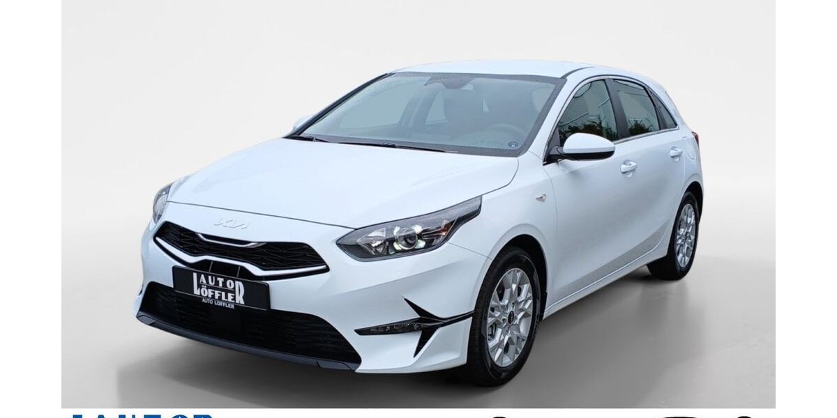 Kia ceed / Ceed 6.379 km 23.894 &euro; Würzburg 97076