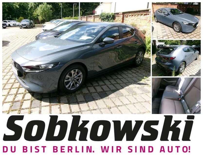 Mazda 3 45.990 km 16.990 € Berlin 13407
