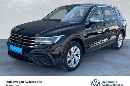 VW Tiguan Allspace