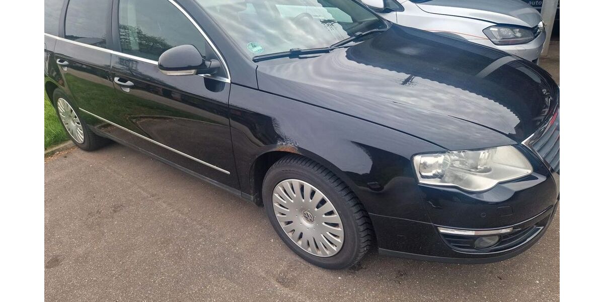 VW Passat 229.000 km 2.100 &euro; Freiburg 79110