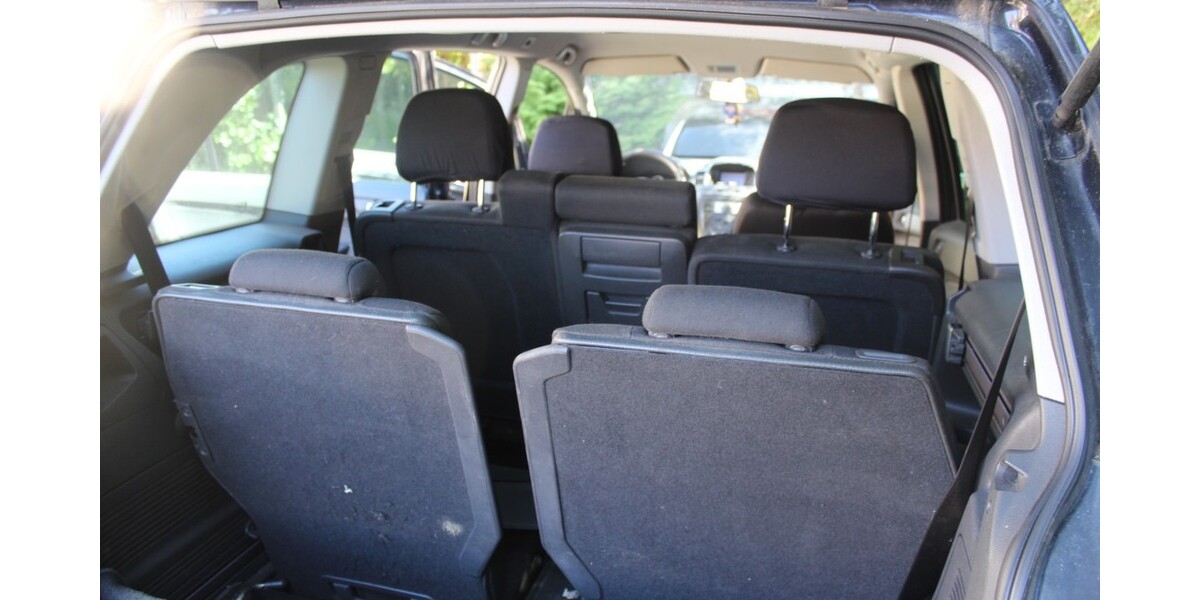 Opel Zafira B 244.000 km 1.500 &euro; Altenkunstadt 96264