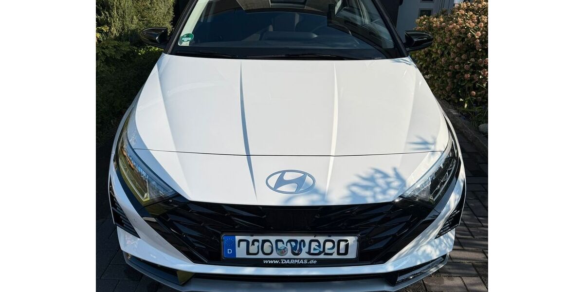 Hyundai i20 4.200 km 19.500 &euro; Dortmund 44388